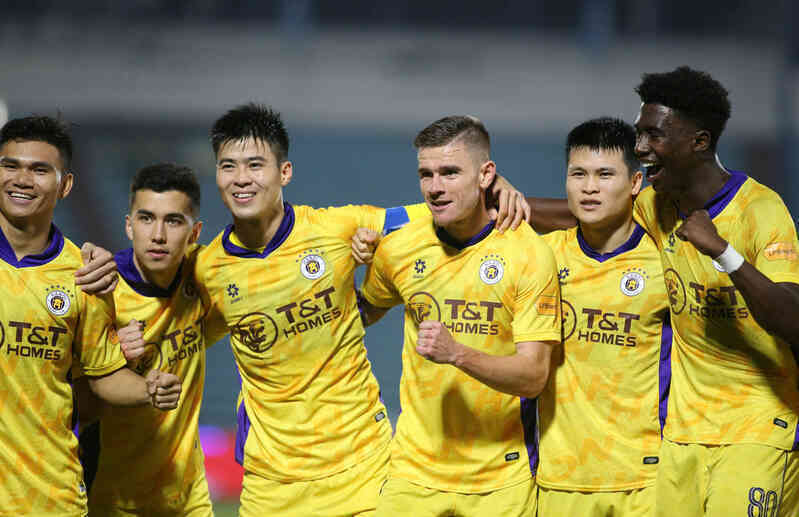 Nhận định Hà Nội FC vs SLNA: Tìm lại niềm vui chiến thắng