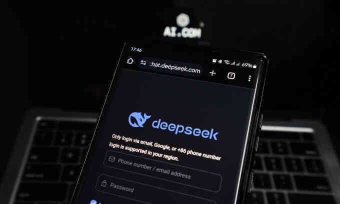 `Cơn sốt` DeepSeek trong nền kinh tế Trung Quốc