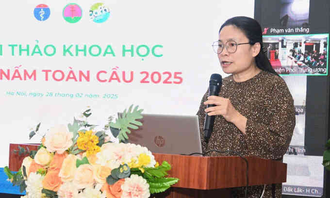 Nấm phổi - bệnh nguy hiểm dễ bị bỏ sót