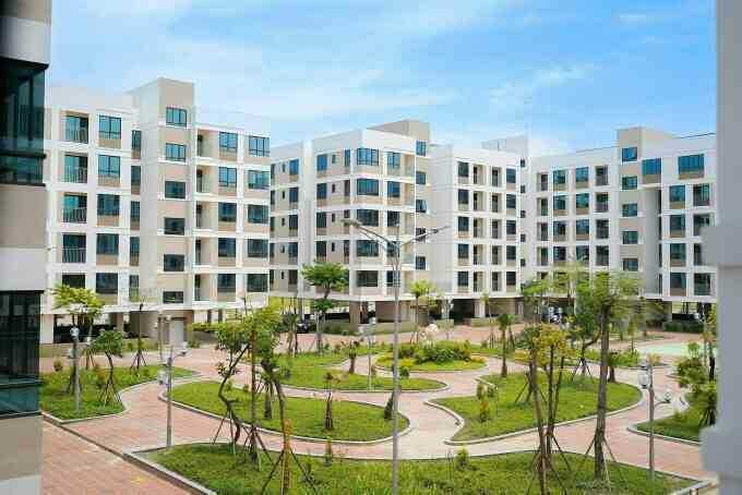 Quảng Ninh dự kiến bán 135 căn nhà xã hội giá 10,8 triệu đồng một m2