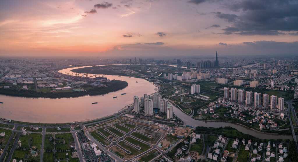 Thủ Đức - cực tăng trưởng mới của TPHCM