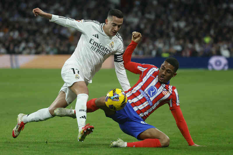 Nhận định bóng đá Atletico vs Real Madrid: Nghẹt thở vé tứ kết C1