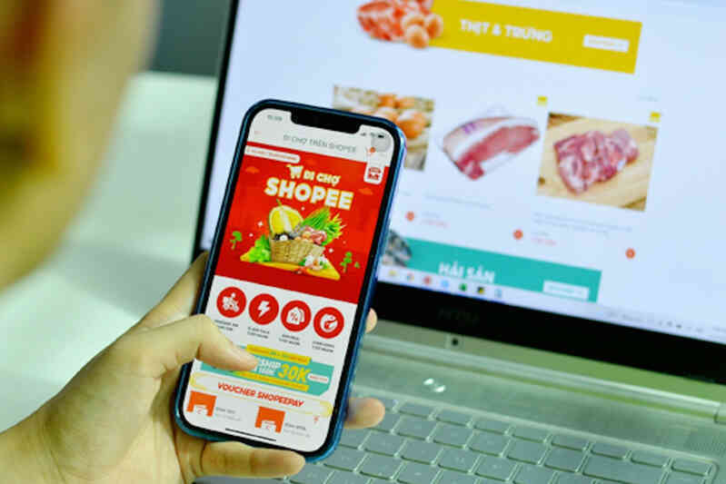 Shopee, TikTok Shop ra chính sách mới, chủ shop bán online 