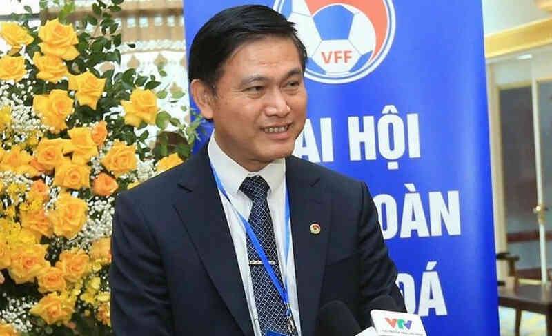 VFF lên tiếng về việc ông Trần Anh Tú xin từ chức