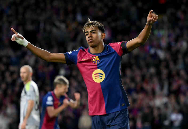 Xác định 4 đội bóng đầu tiên vào tứ kết Champions League