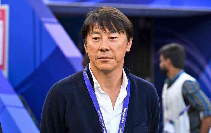 Chủ tịch LĐBĐ Indonesia nói thẳng lý do sa thải HLV Shin Tae Yong