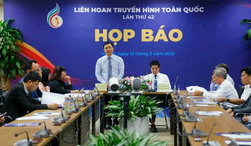 NSND Tấn Minh, NSND Mỹ Uyên làm giám khảo Liên hoan Truyền hình toàn quốc