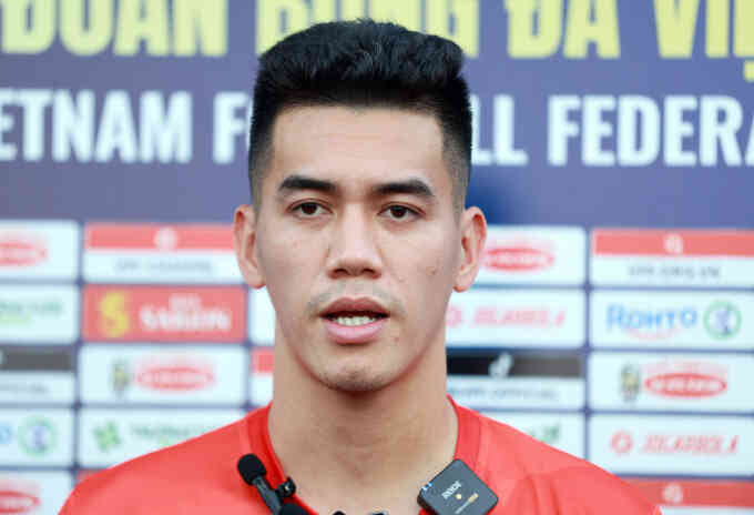 Tiến Linh: 