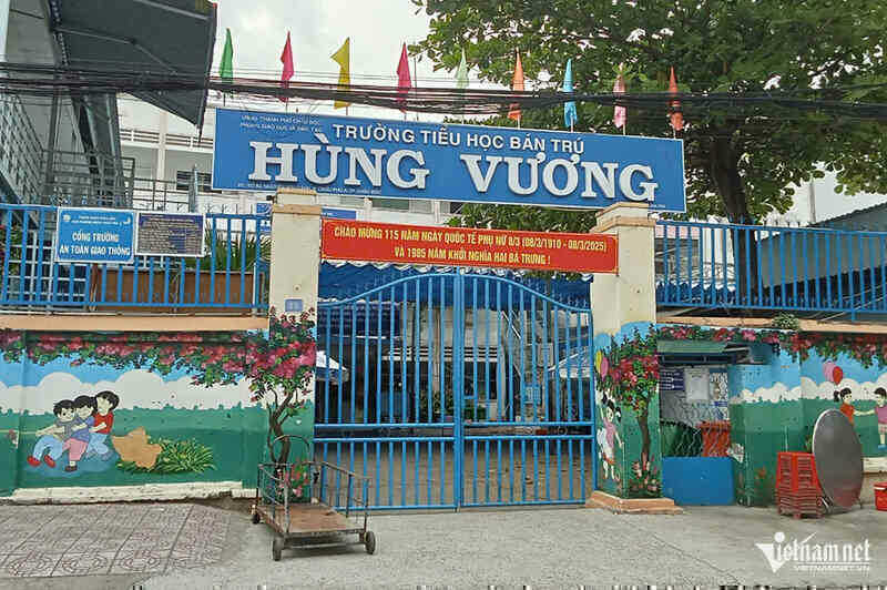 Kỷ luật nữ giáo viên bị tố quan hệ bất chính với đồng nghiệp