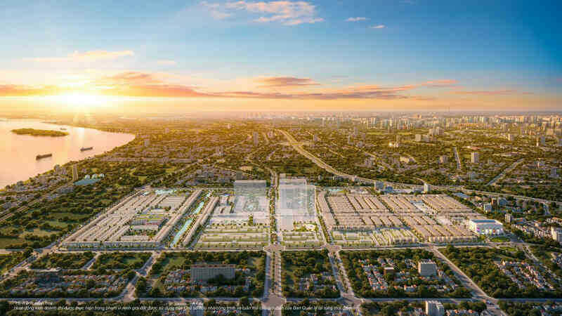 Lý giải sức hút của BĐS thấp tầng mặt tiền 8m tại Vinhomes Wonder City