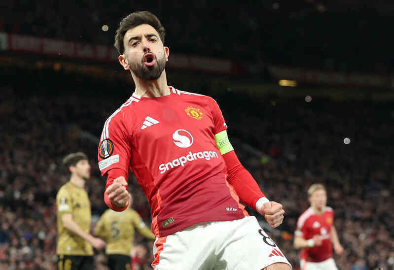 MU thắng to, Bruno Fernandes nhận `mưa` lời khen