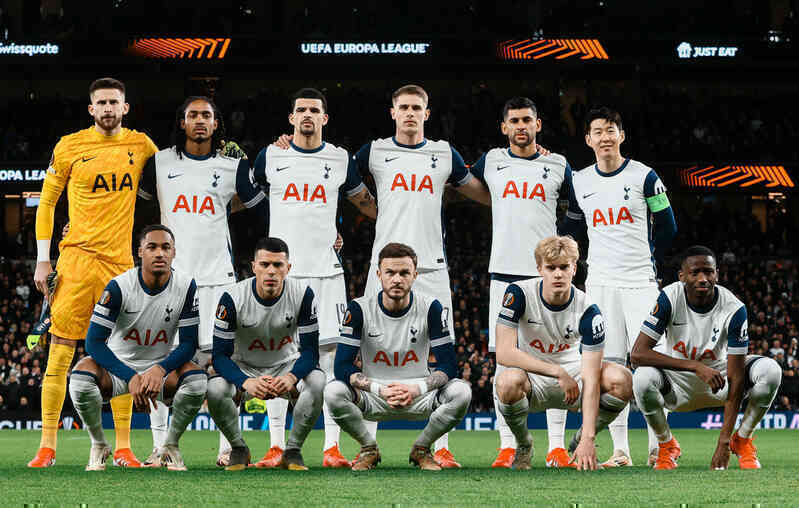 Tottenham lật ngược thế cờ vào tứ kết Europa League