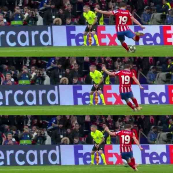 UEFA, FIFA có thể đổi luật vì cú đá phạt đền của Alvarez