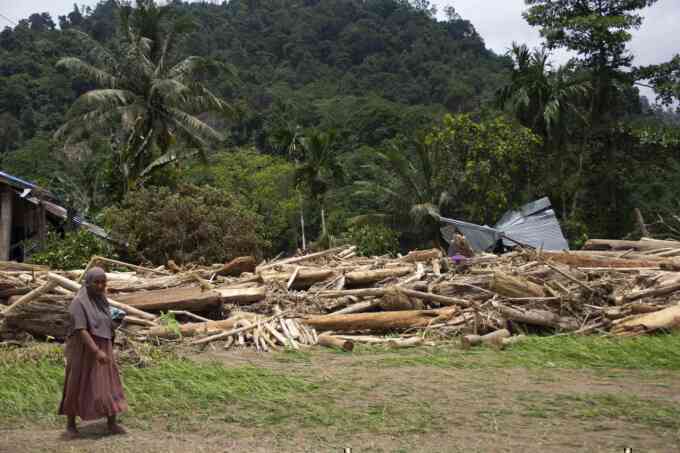 Indonesia sắp đưa tín chỉ carbon rừng lên sàn giao dịch