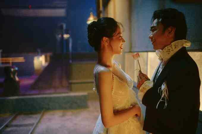 Thanh Thủy, Soobin đóng tình nhân trong MV