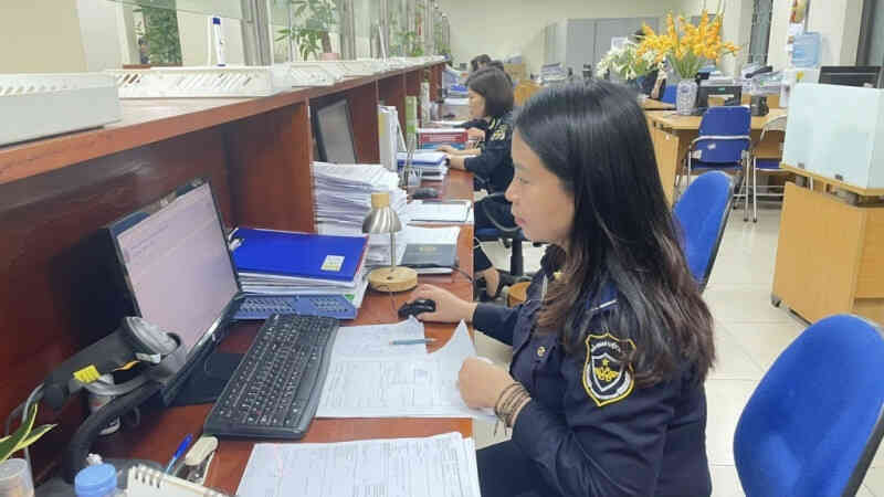 Ngày đầu hải quan triển khai bộ máy mới: Xuất nhập khẩu đạt 1,05 tỷ USD