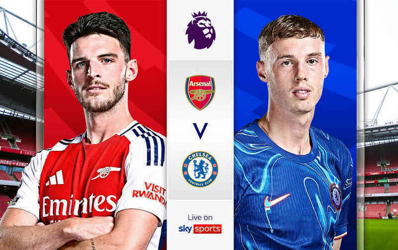 Nhận định Arsenal vs Chelsea: Derby không khoan nhượng
