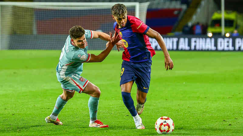Nhận định bóng đá Atletico vs Barca: Định đoạt ngôi đầu