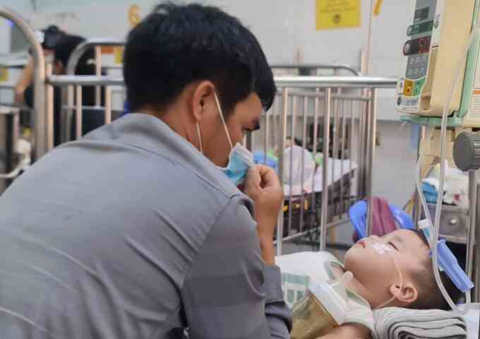 Thủ tướng yêu cầu hoàn thành chiến dịch tiêm vaccine sởi trong tháng 3