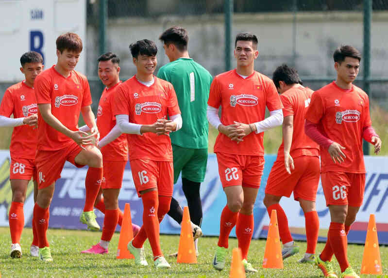 Lịch thi đấu của tuyển Việt Nam dịp FIFA Days tháng 3/2025