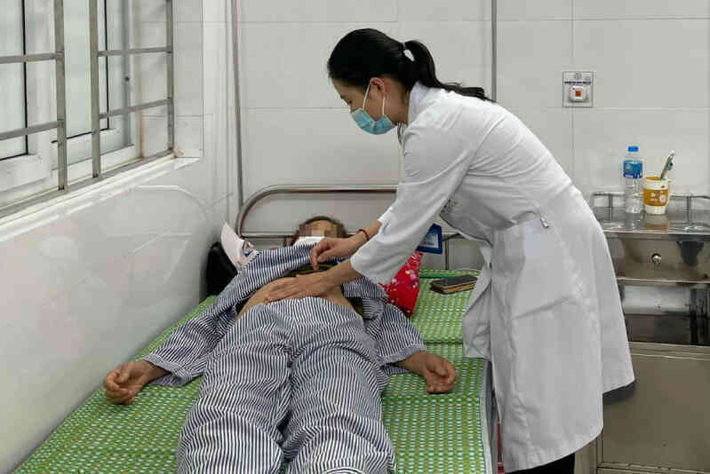 Mê ăn một loại rau, người phụ nữ mắc bệnh tưởng nhầm ung thư gan