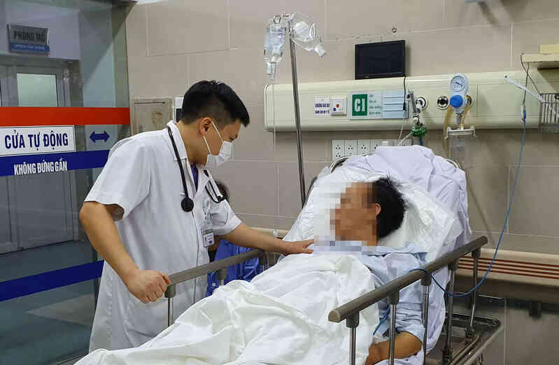 Sở Y tế TPHCM: Chưa đủ bằng chứng y khoa về 