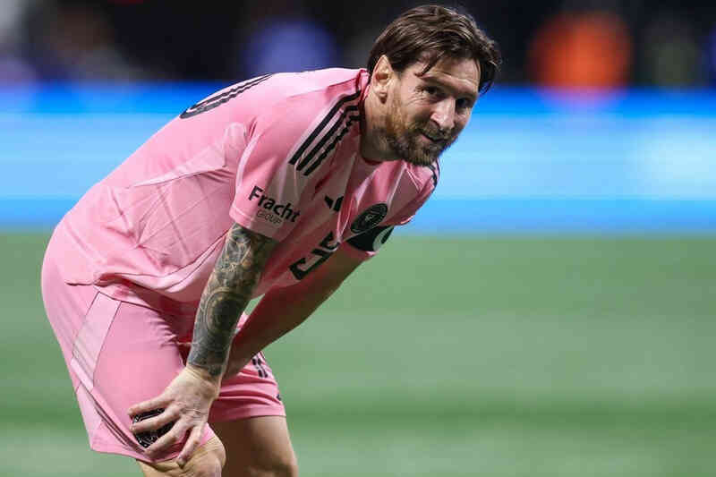 Messi chấn thương, Inter Miami và Argentina bất an