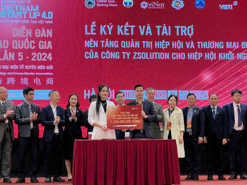 Xu hướng ứng dụng giải pháp công nghệ phần mềm trong quản trị bán lẻ