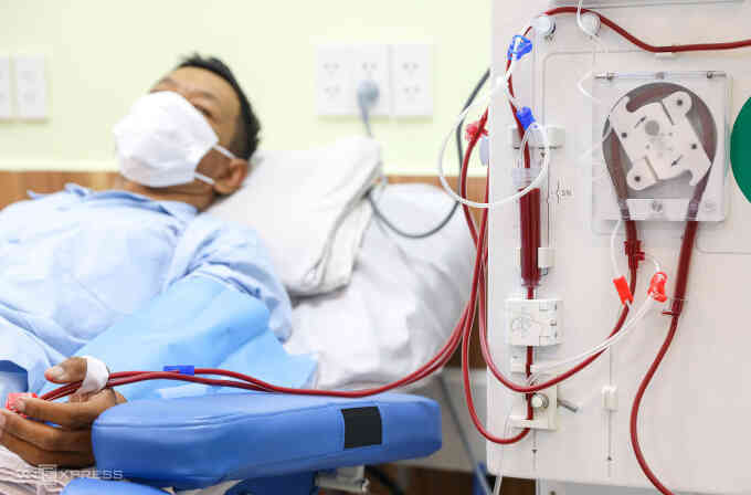7 biến chứng nguy hiểm của bệnh tiểu đường type 2