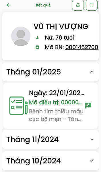 Đi viện hết cảnh 