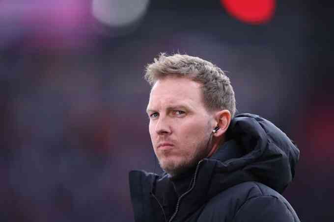Nagelsmann nhắc lại mục tiêu vô địch World Cup 2026