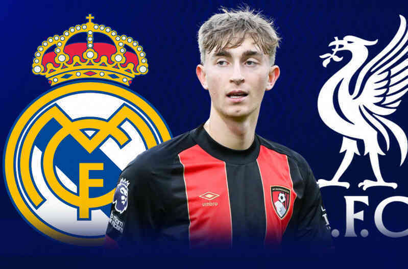 Real Madrid vung tiền mua cầu thủ cực 