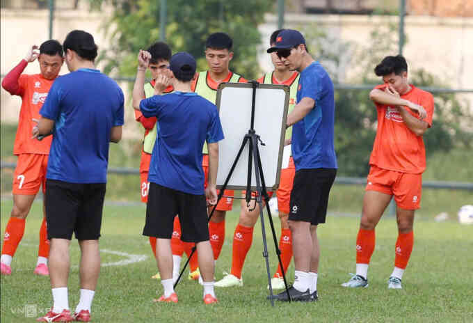 Việt Nam – Campuchia: Khẳng định sức mạnh nhà vua Đông Nam Á