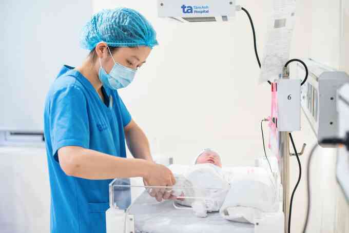 Xét nghiệm máu gót chân trẻ giúp phát hiện bệnh gì?
