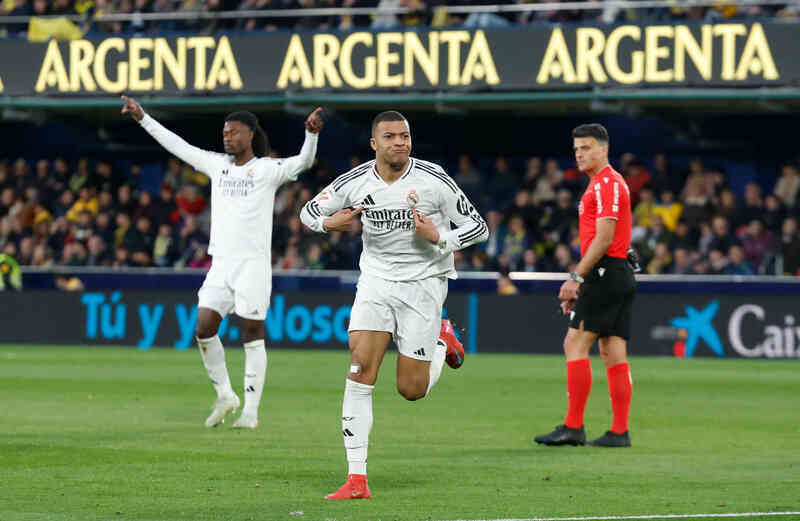 Kylian Mbappe: Thách thức Cristiano Ronaldo và các huyền thoại