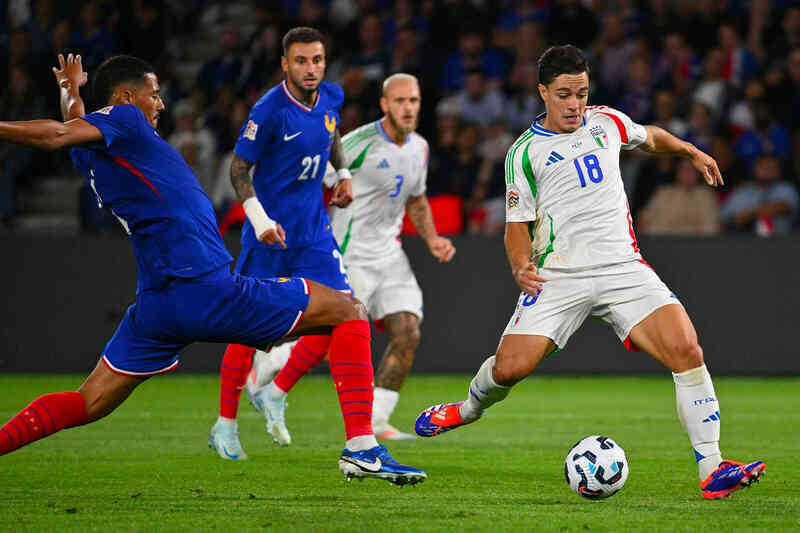 Nhận định bóng đá Italia vs Đức: Kinh điển châu Âu