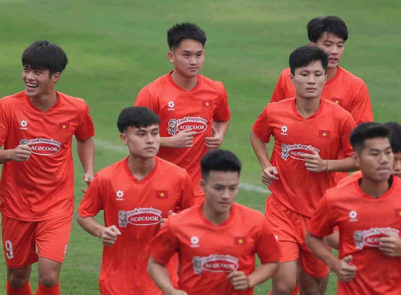 Nhận định U22 Việt Nam vs U22 Hàn Quốc: 