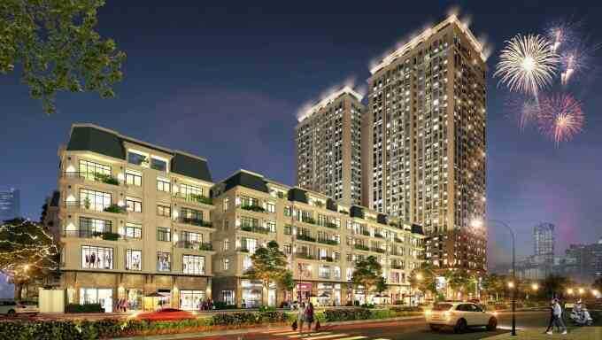 165 căn The Charm An Hưng hết ngay khi mở bán