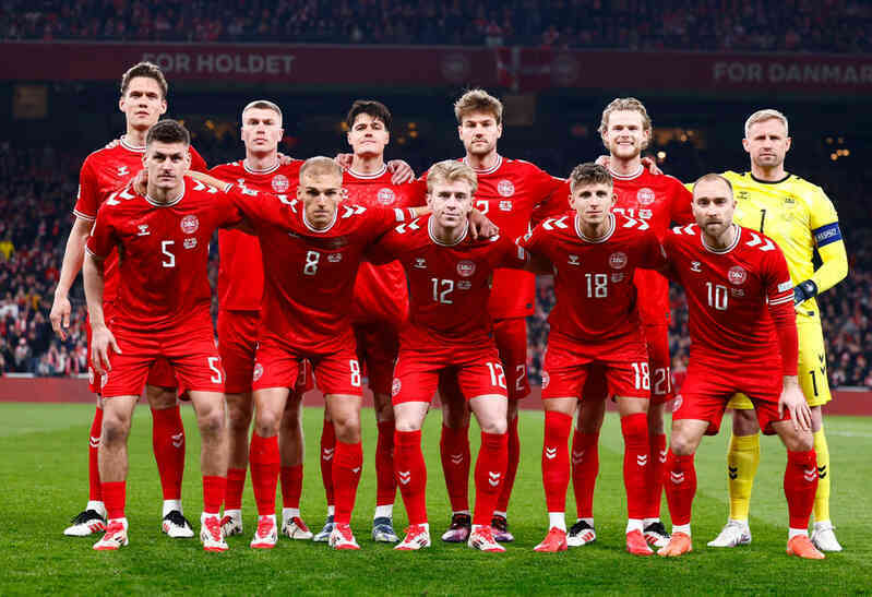 Hojlund che mờ Ronaldo, Đan Mạch hạ Bồ Đào Nha