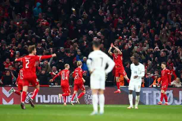 Hojlund: "Tôi không có ý chế giễu khi ăn mừng giống Ronaldo"