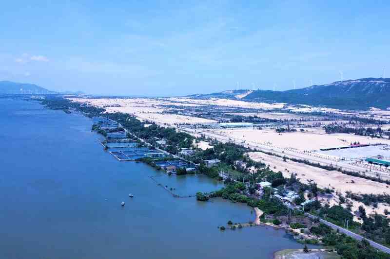 Nhiều doanh nghiệp cam kết rót hơn 3 tỷ USD vào Bình Định