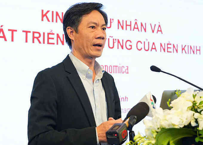 TS Lê Duy Bình: Việt Nam thiếu doanh nghiệp quy mô vừa