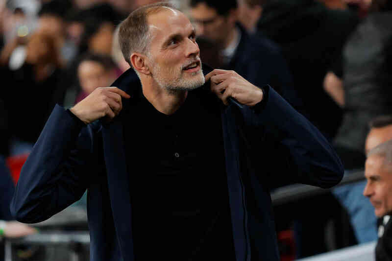 Anh thắng đẹp Albania: Khiêu vũ cùng Thomas Tuchel