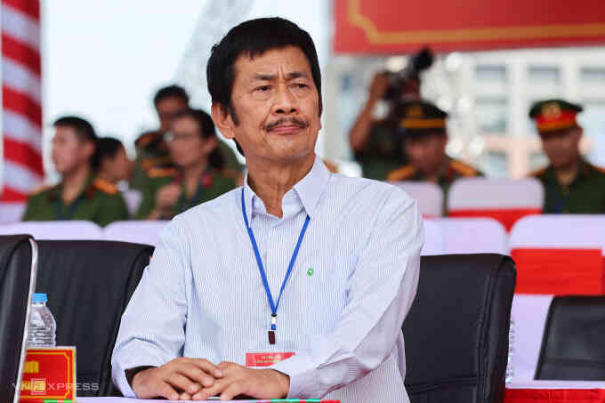 Công ty liên quan ông Bùi Thành Nhơn đăng ký bán 5 triệu cổ phiếu Novaland