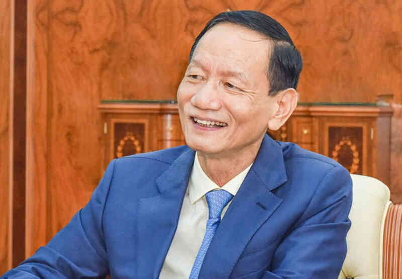 Ông Vũ Văn Tiền bất ngờ đảo ngược quyết định quan trọng tại ABBank