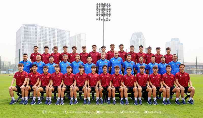 U17 Việt Nam loại 4 cầu thủ, sẵn sàng săn vé tham dự World Cup