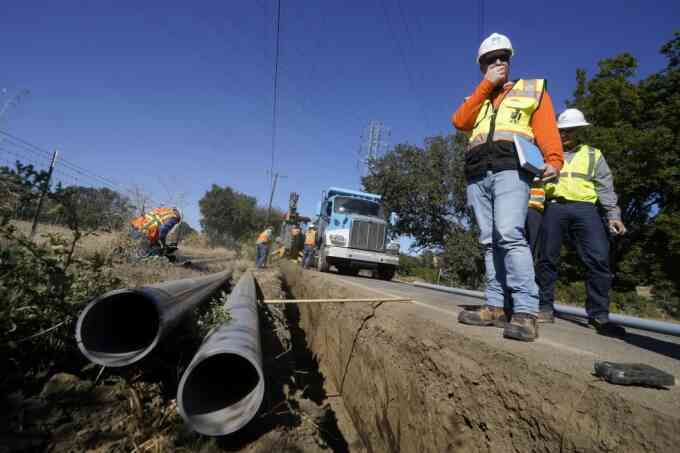 Mỗi hộ dân California sắp nhận 137 USD tín dụng khí hậu