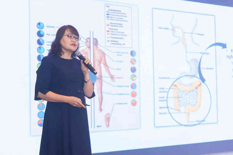 Cải thiện sức khoẻ hệ tiêu hoá với thương hiệu men vi sinh đến từ Nhật Bản