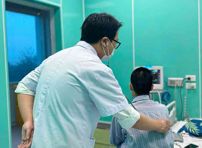 Dịch tễ bệnh lao ở Việt Nam 