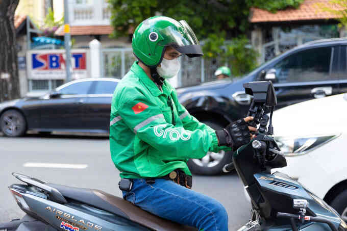 Đóng góp của Grab cho nền kinh tế